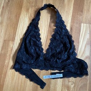 Free people lace bralette